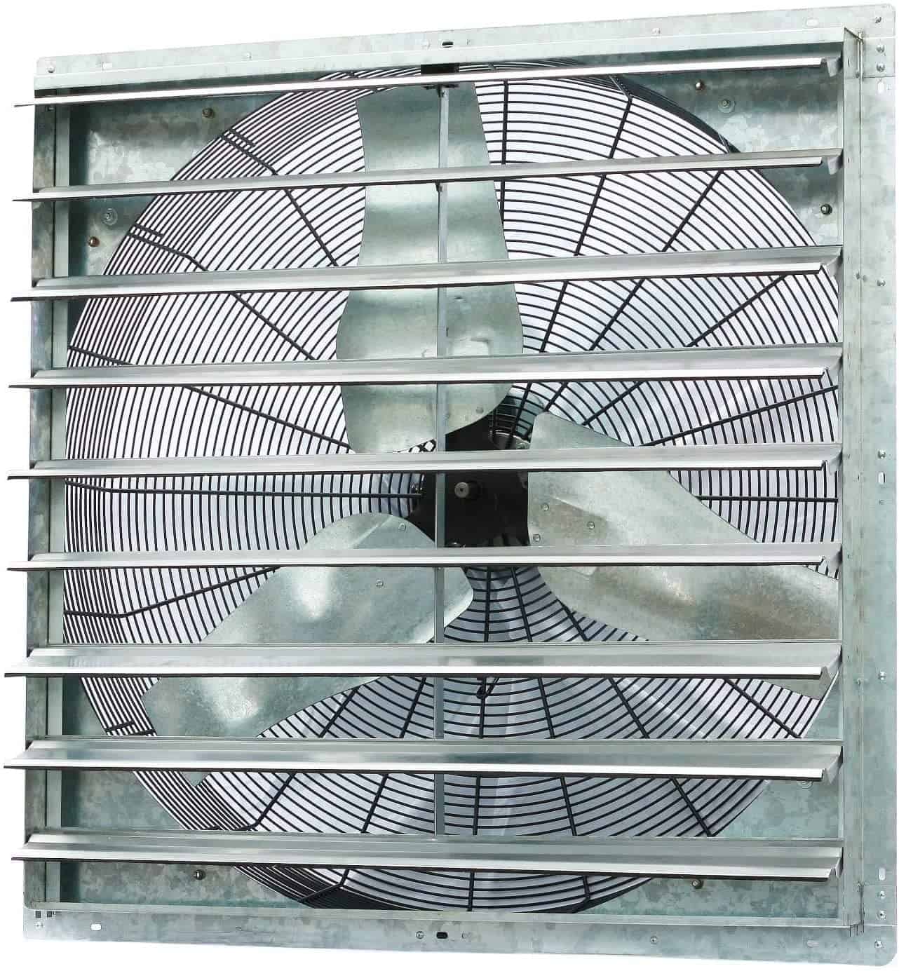 quietest bathroom vent fan