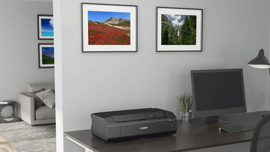 Adorama Feature PHoto printers