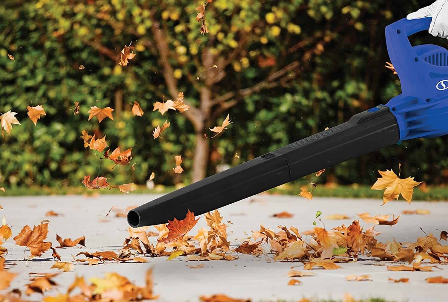 Best Electric Leaf Blowers 1