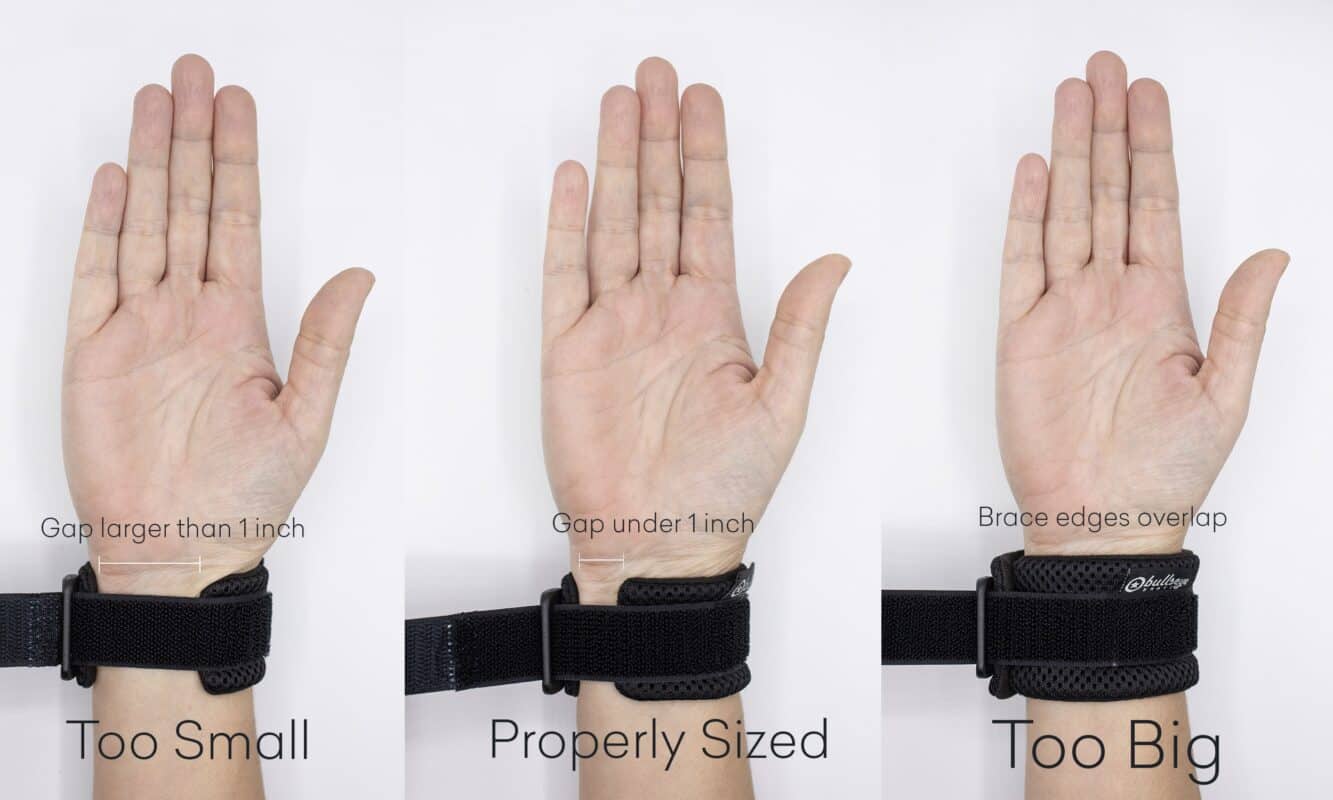 Brace Sizing