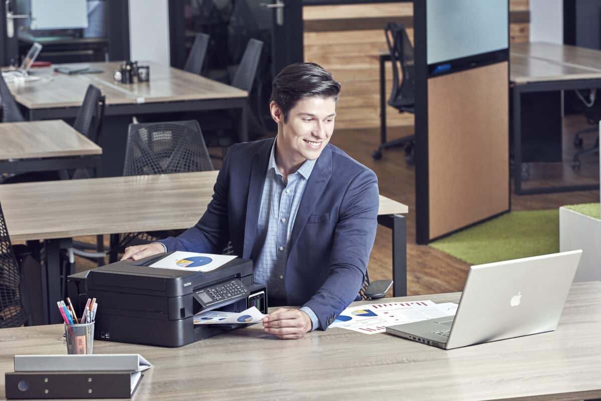 Brother DoublePrint 48 D2Pre