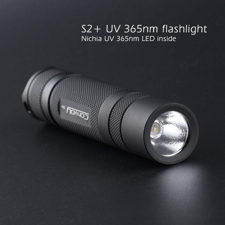 365 nm uv flashlight