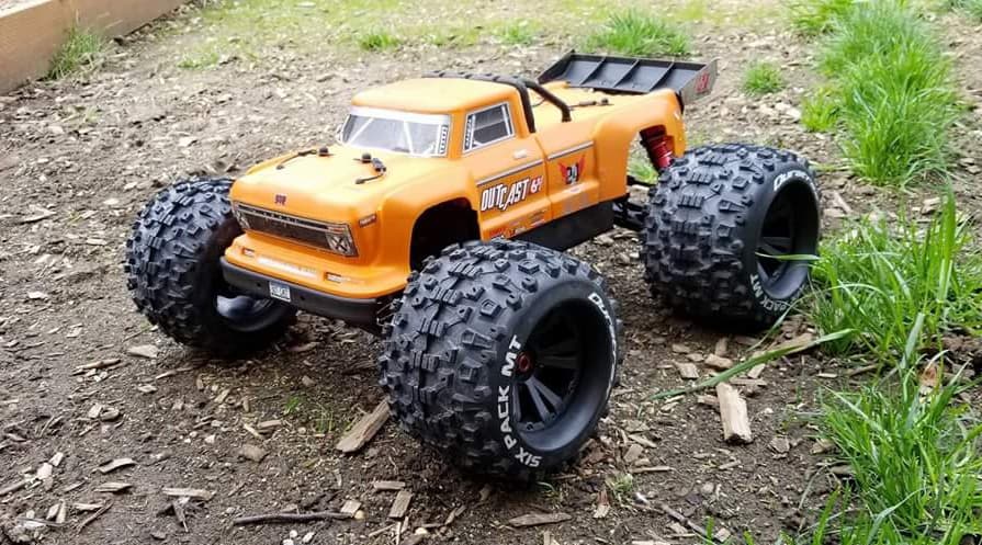 cheap basher rc