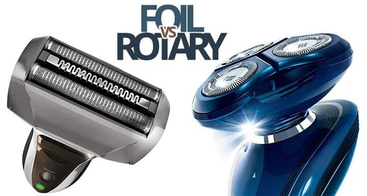 Top 10 Best Quietest Electric Razor Reviews Comparison 2 Foil vs Rotary shaver 2