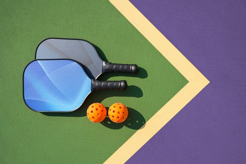 Top 10 Quietest Pickleball Paddles Of [year] 2024