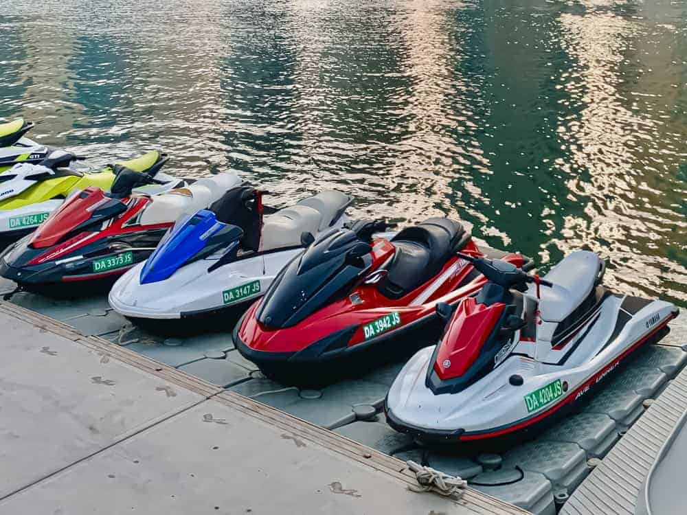 Top 34 Best Jet Ski Accessories 2 Jet Skis for Rental Business