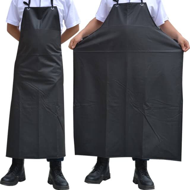 butchers aprons waterproof