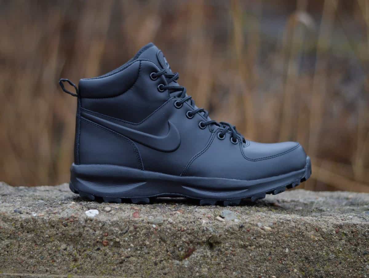 Nike Manoa Boots Waterproof - The Essential Shoes That You Need To Have In Your Collection 1 Nike Manoa Leather 454350 003 6636 1200