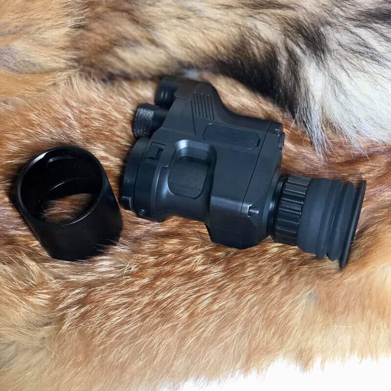 Top 10 Night Vision Scope Attachment Reviews & Comparison