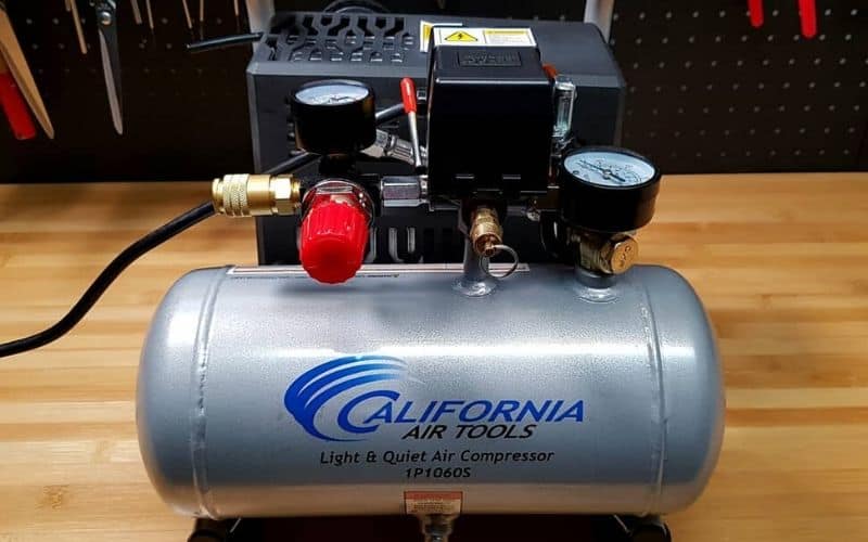 Quietest Air Compressor Reviews 7 Best Silent Air Compressor In 2019 1