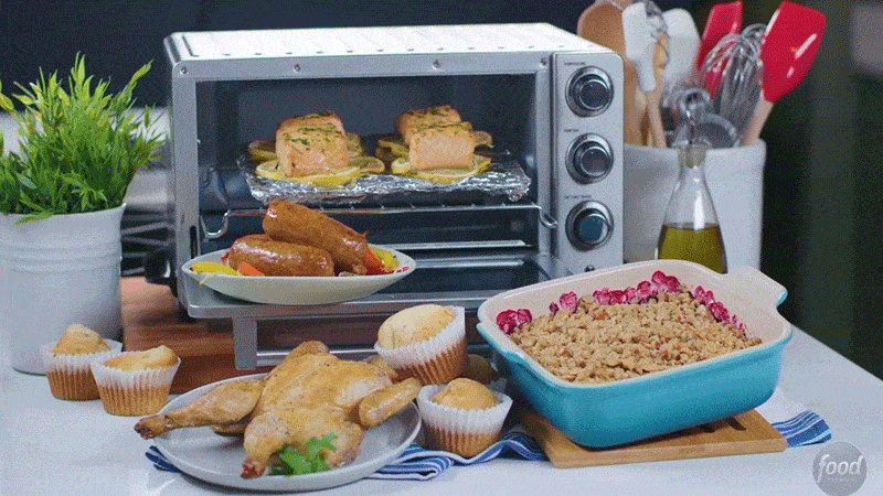 Things to Cook in a Toaster Oven 1