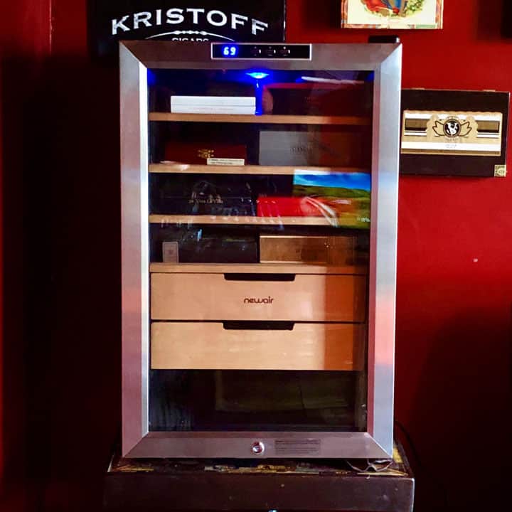 electric humidor