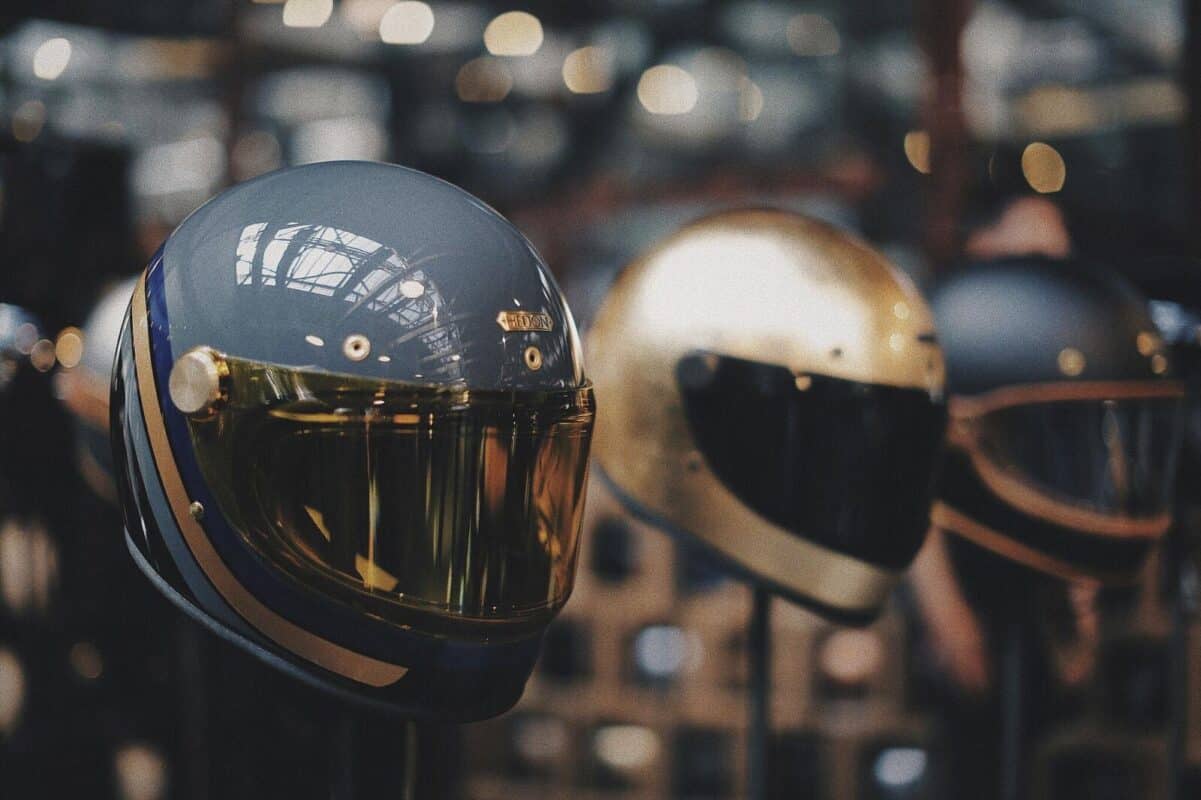 best vintage motorcycle helmets 1