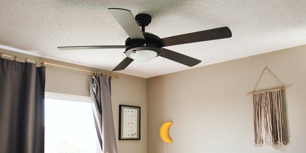 Quietest Ceiling Fans For Bedrooms - Perfect Sleep 1 ceiling fan lowres 7484 2x1 1