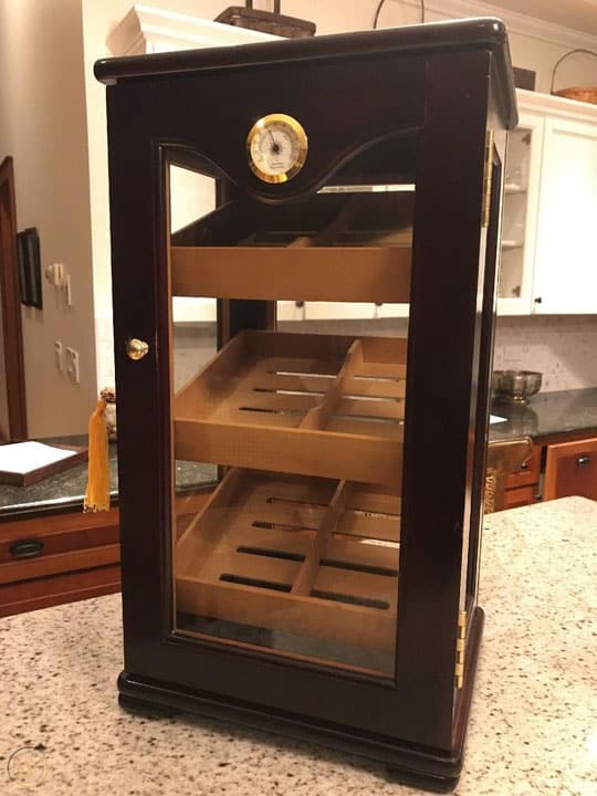 electric humidor