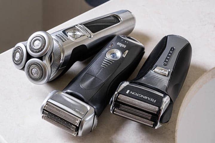 Top 10 Best Quietest Electric Razor Reviews Comparison 5 electricrazors lowres MCH2935
