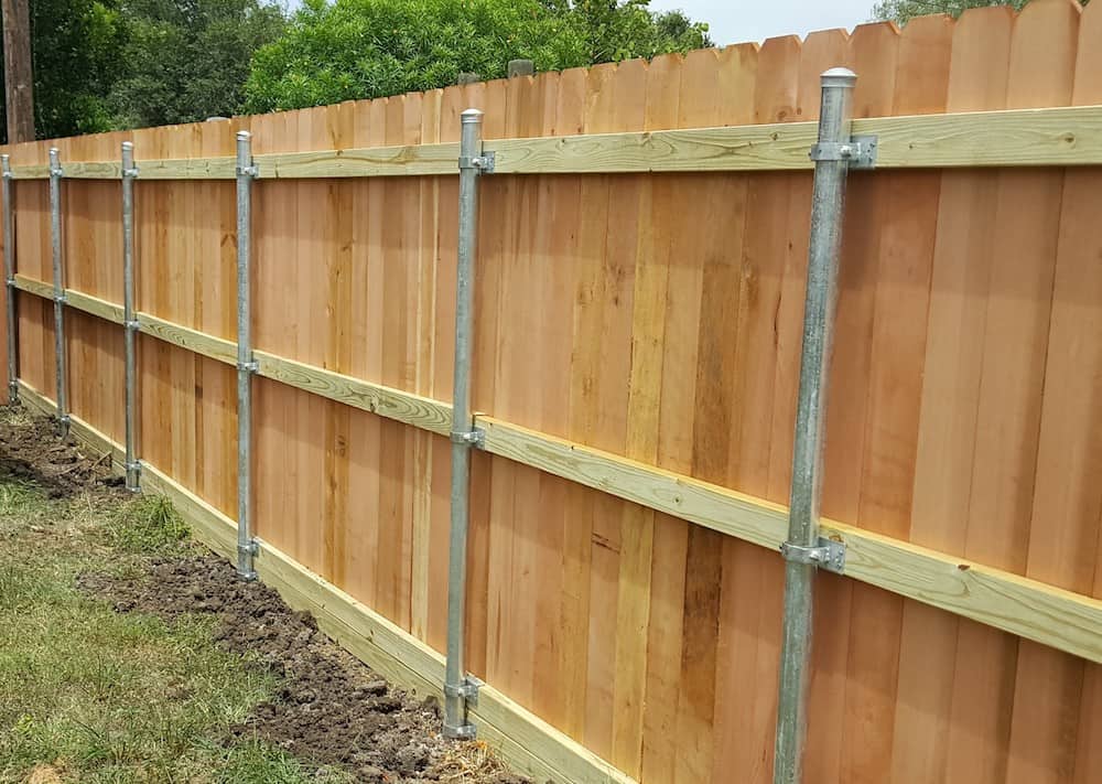 How To Brace A Fence Against Wind In Windy Season To Protect Your Land 8 how to brace a fence against wind
