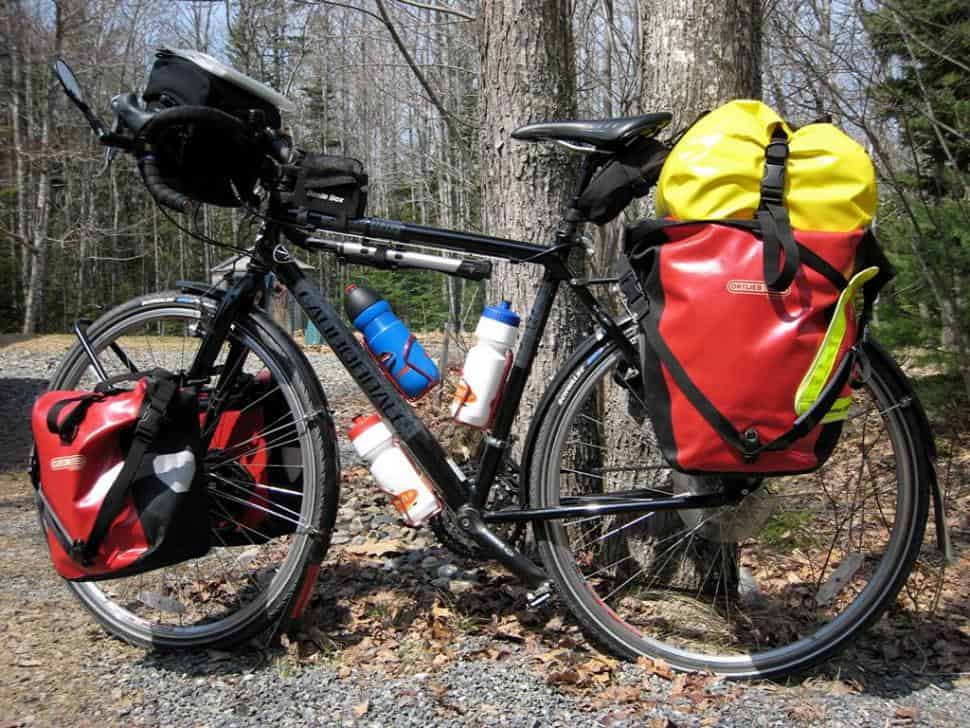 fully loaded touring bike cc nc nd 2.0 michael rosensteinflickr 3