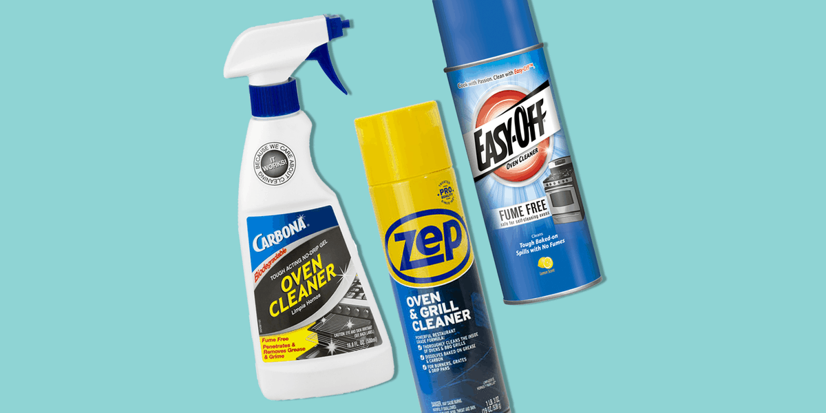 Best Oven Cleaner For Grease