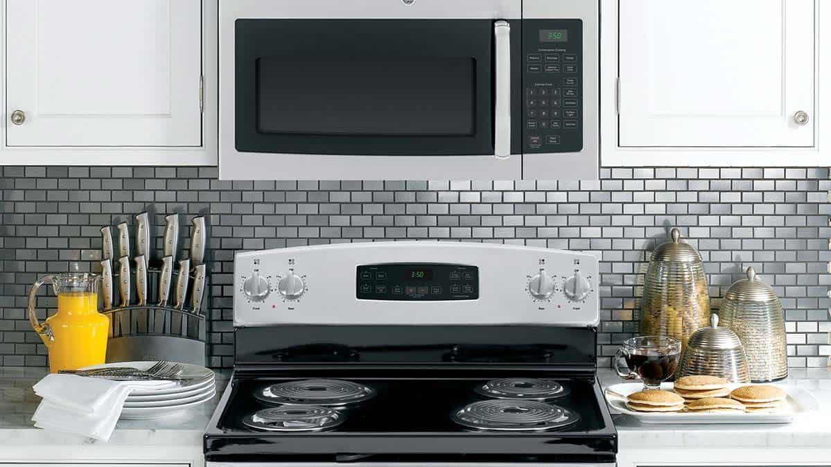 Quietest Over The Range Microwave Review [year] Which One Is The