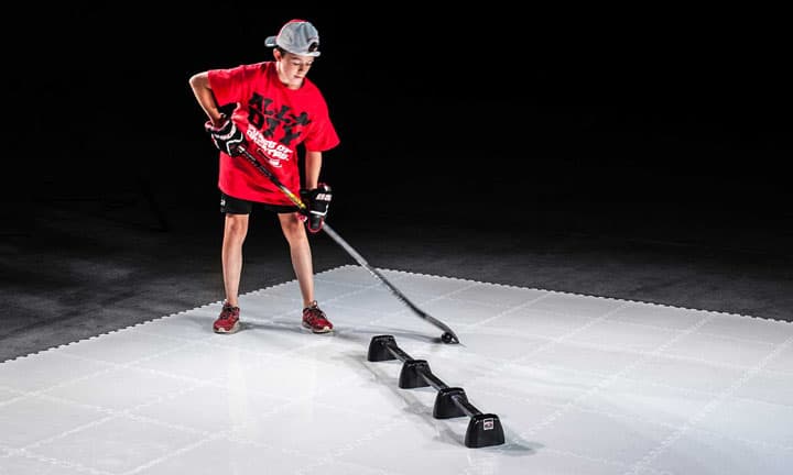 best street hockey puck