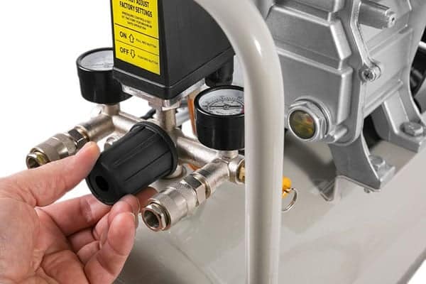 How To Adjust Air Pressure On Air Compressor How To Adjust An Air Pressure Regulator