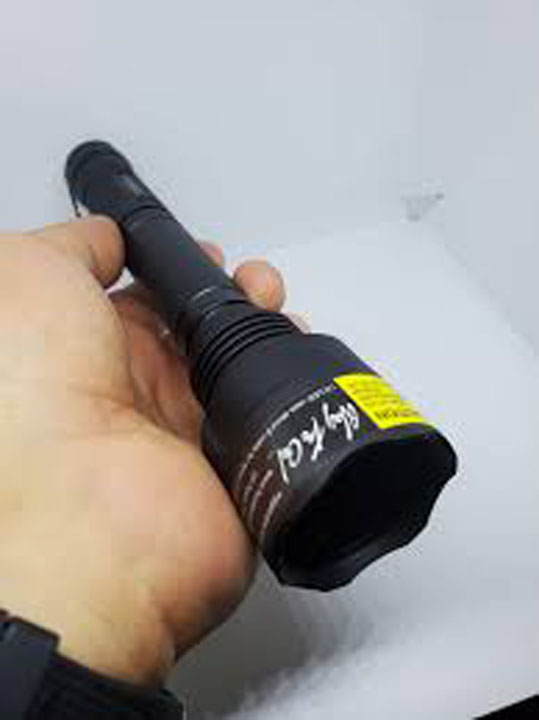 365 nm uv flashlight