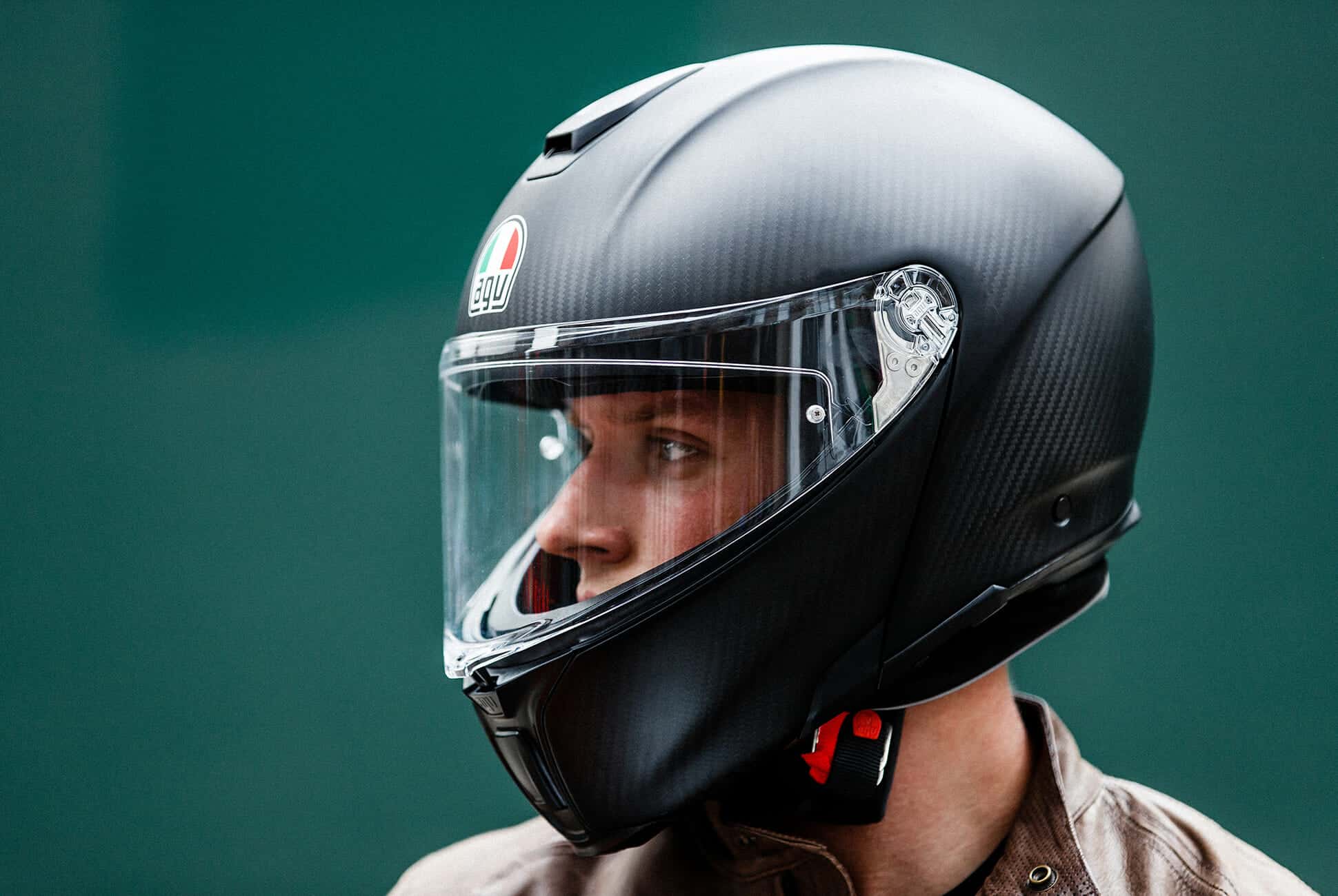 quietest motorcycle helmet