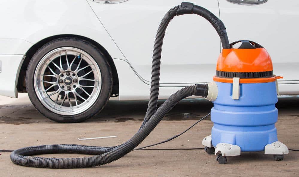 Quietest Shop Vac - Compact But Mighty 1 quiet shop vac