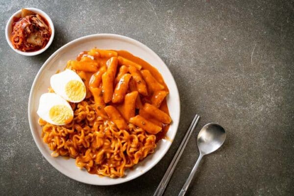 Home - Findingneverlandthemusical 16 best instant tteokbokki