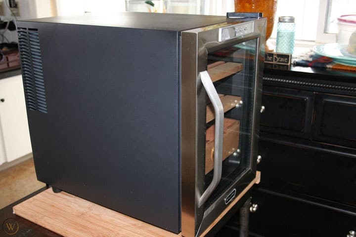 electric humidor