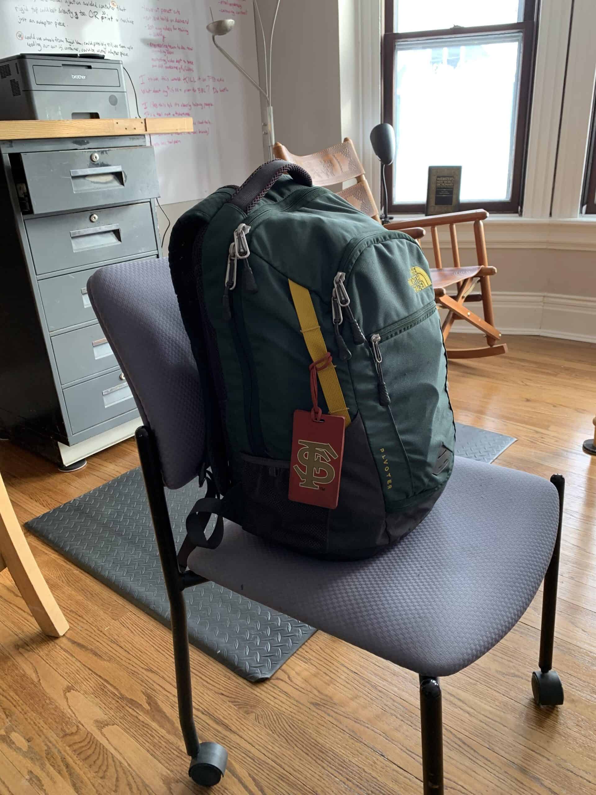 7x15x16 Backpack