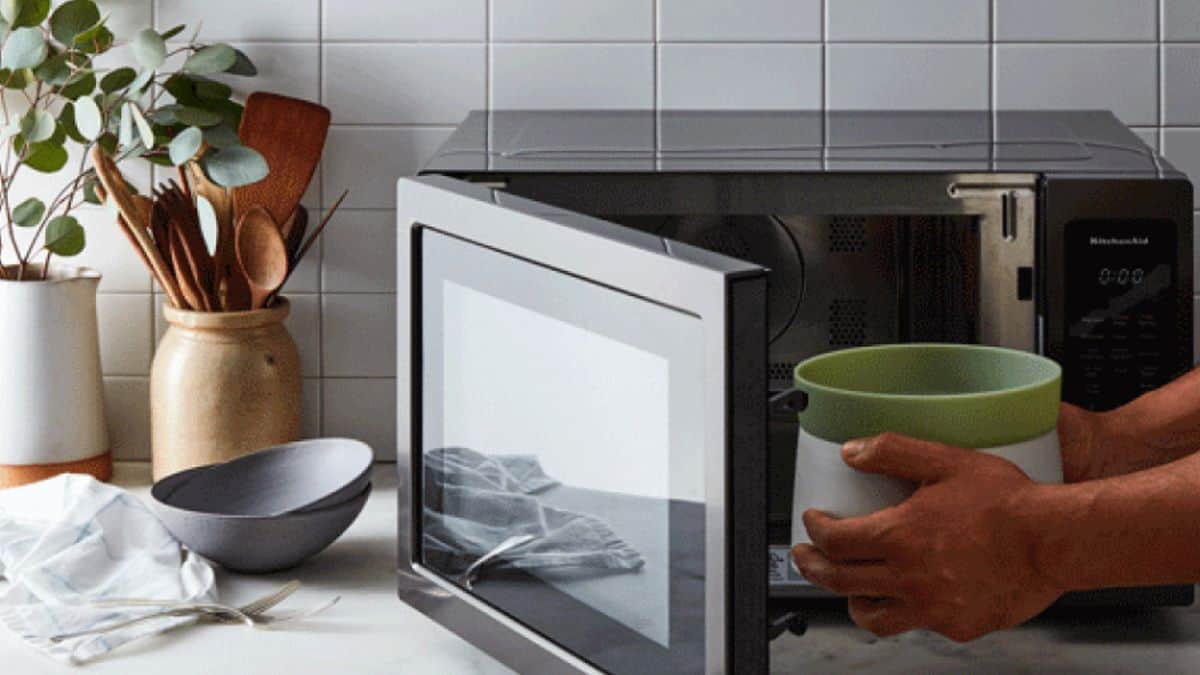 Top 13 Best Ceramic Microwaves: Housewife's Choices In The Modern Era 1 ceramic microwave