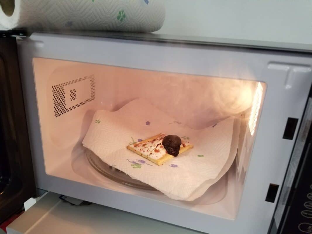 Don't Miss The Hot Topic Related To Microwave Poptart 7 CulF2tEWIAAtS8f