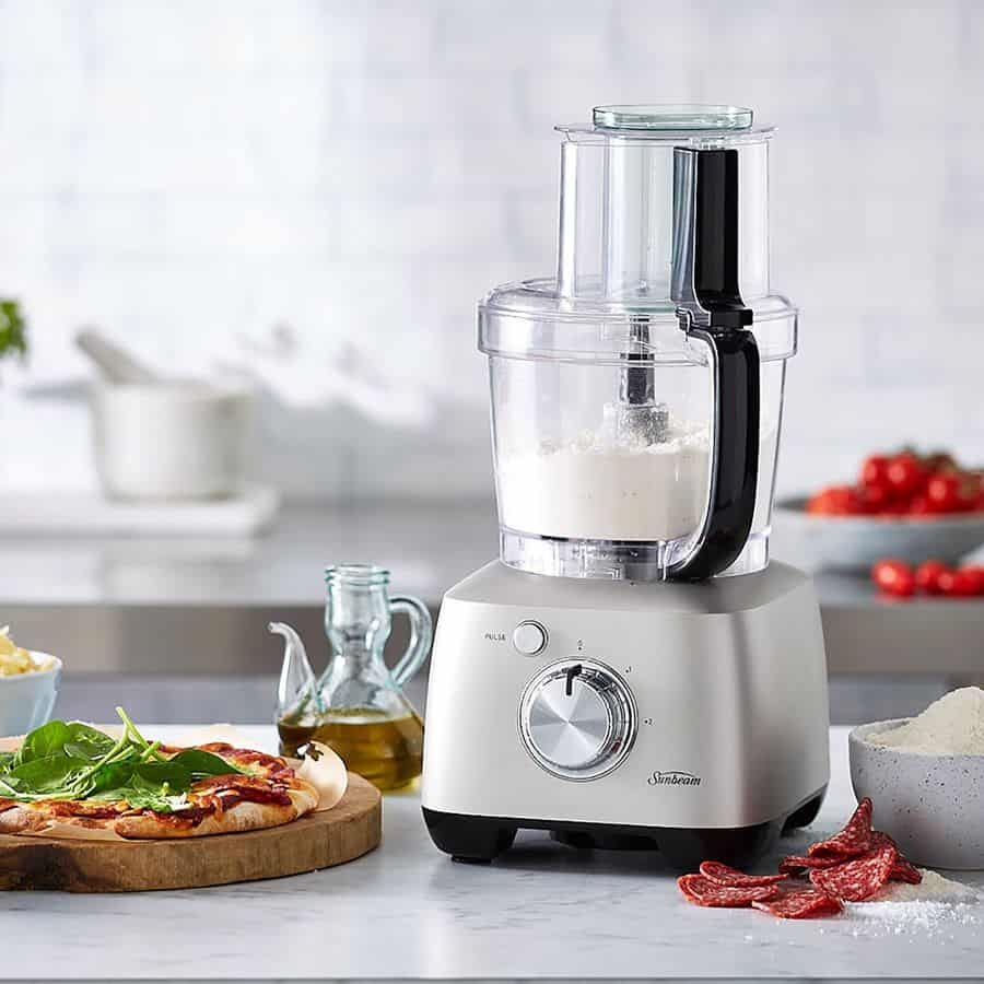 Top Sunbeam Oskar Food Processor Reviews & Comparison 2024