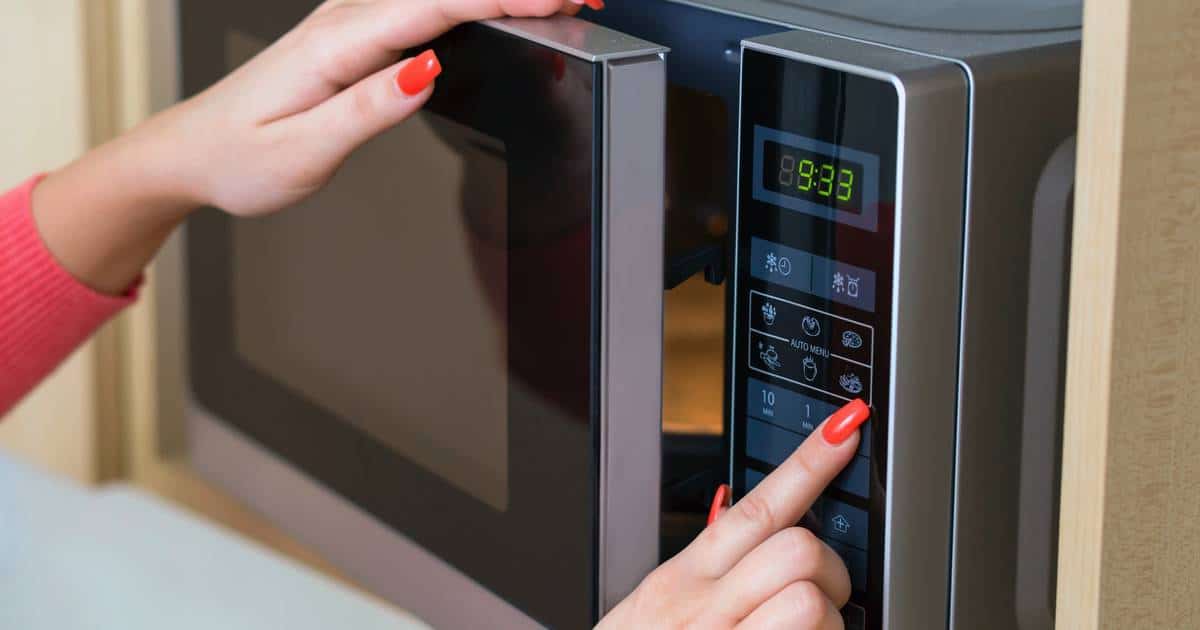How To Set Clock On Panasonic Microwave Ultimate Guide 2022