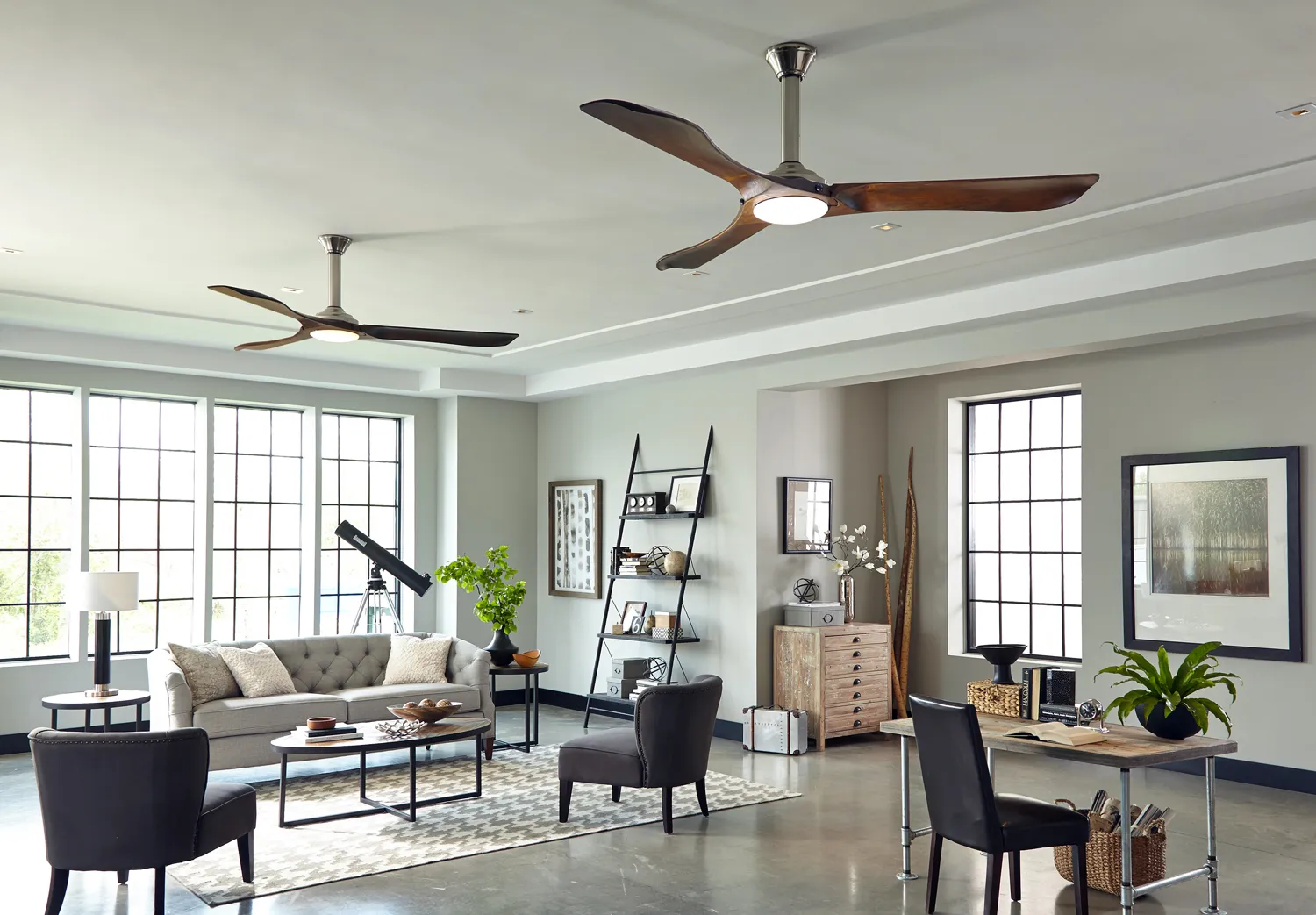 Battery Operated Ceiling Fan: Ideal For The Hot Summer Months 2 Battery Operated Ceiling Fan