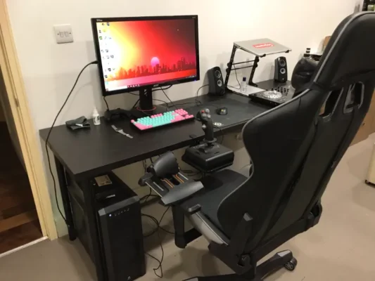 Home - Findingneverlandthemusical 16 gaming chair with joystick mount