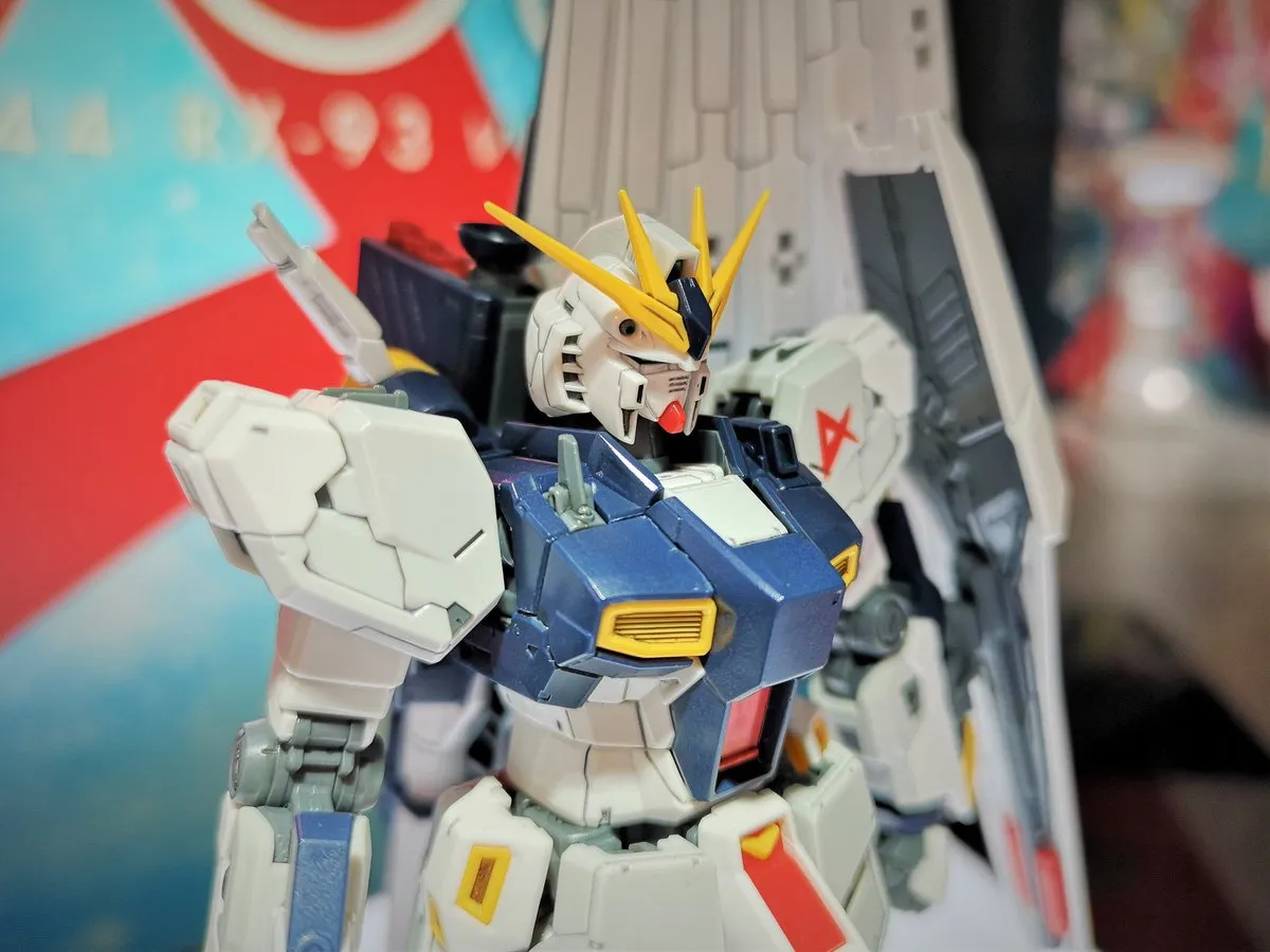 RG Gundams: The Perfect Addition to Any Gundam Collection 1 RG Gundams
