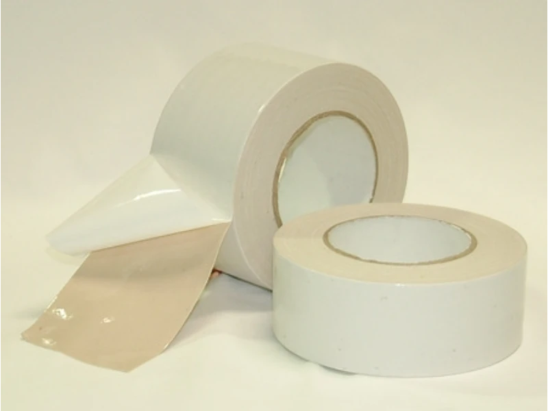 adhesive tape for alarm sensors