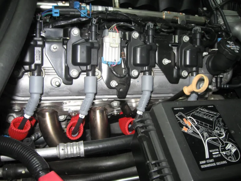 TOP 15 LS SPARK PLUG WIRES FOR HEADERS: THE BEST UPGRADE FOR YOUR ENGINE! 1 ls spark plug wires for headers