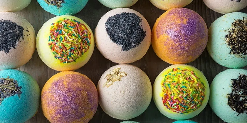 best bath bombs