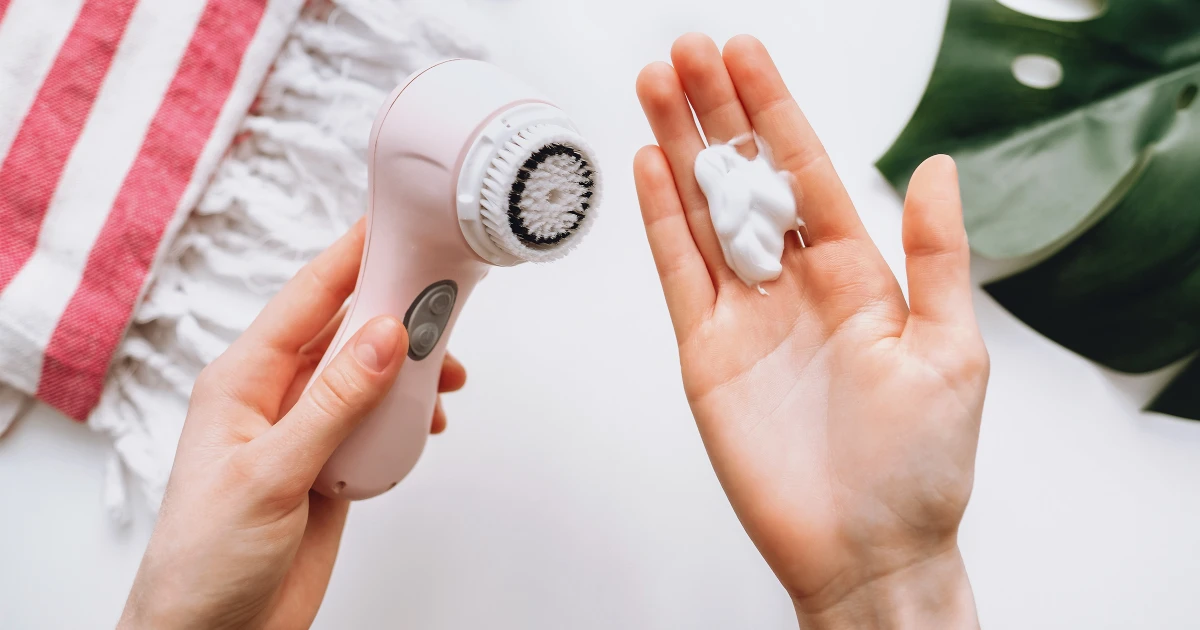 best facial cleansing brushes