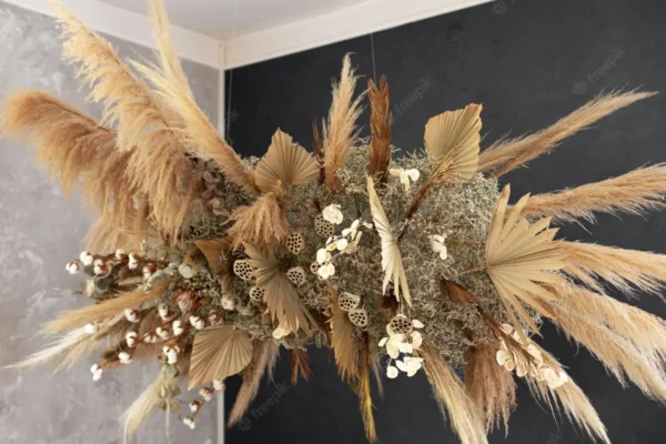 Home - Findingneverlandthemusical 18 Fluffy Dried Pampas Grass