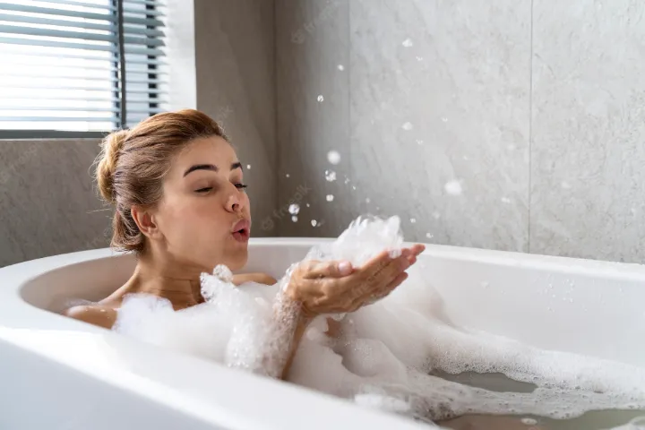 best bubble baths