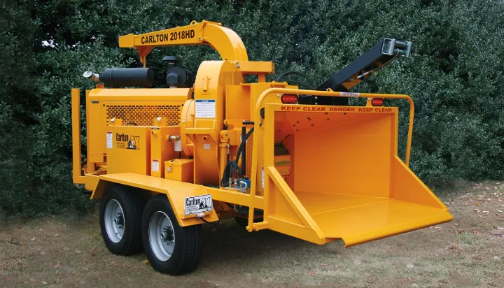 best wood chipper shredder
