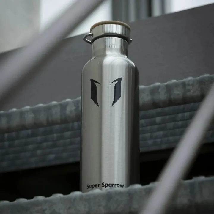 Best Super Sparrow Insulated Stainless Steel Water Bottle For Drink In The Adventure