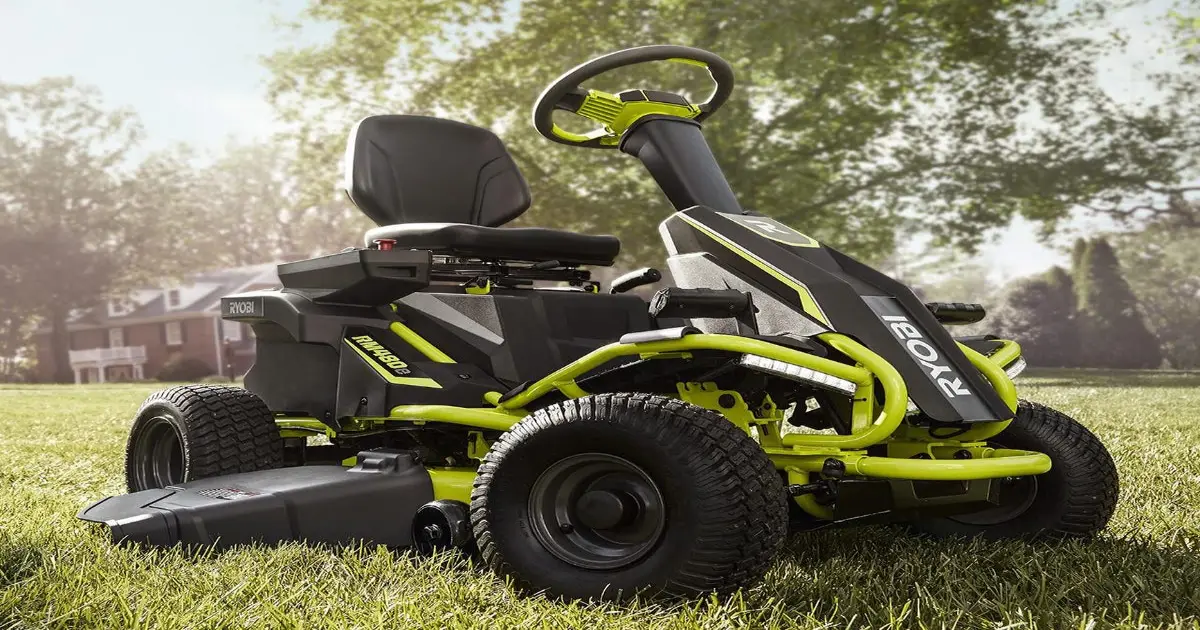 Best Riding Mower