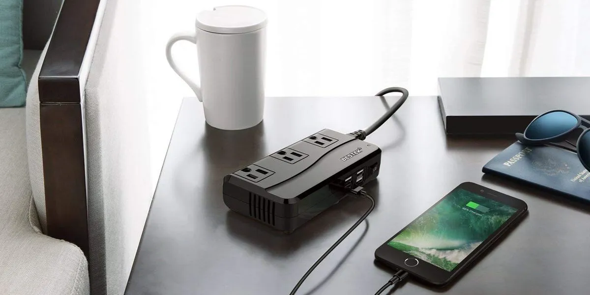 Best Universal Travel Adapter 1 universal travel adapter