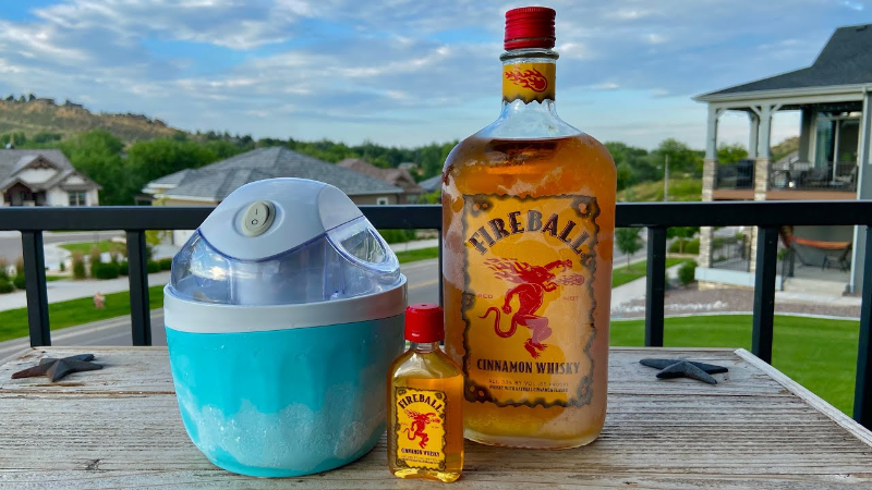 fireball ice cream